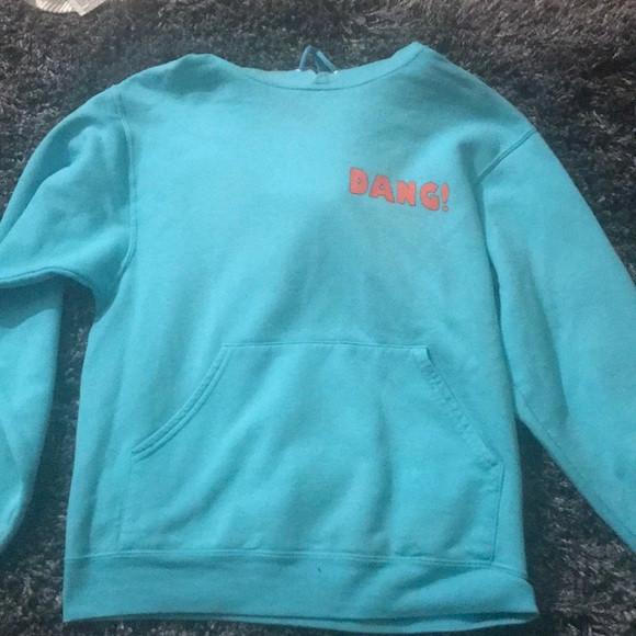 dang mac miller hoodie